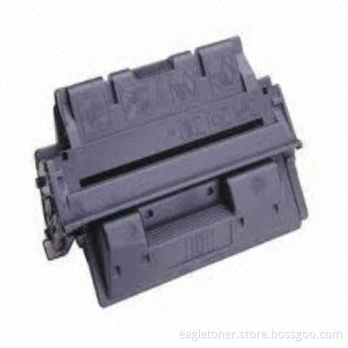 Compatible black toner cartridges for HP C8061A/X